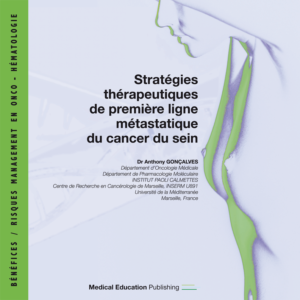 Stratégies thérapeutiques de 1ère ligne métastatique du cancer du sein