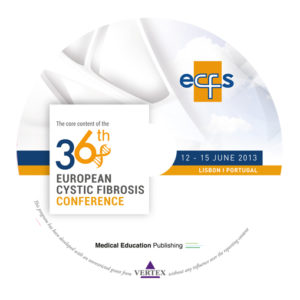 Congrès ECFS 2013 - DVD (FR)