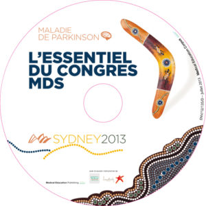 Congrès MDS 2013 - DVD