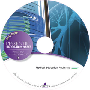 Congrès NACFC 2012 - DVD (FR/EN/DE)