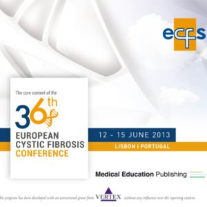Congrès ECFS 2013